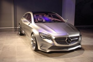 El Mercedes Benz Clase A concept será una realidad en el 2012