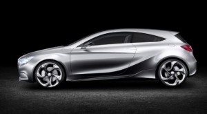 Mercedes Benz Clase A concept: Llegará a principios de 2012