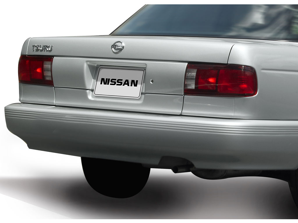 Nissan tsuru 2004 ficha tecnica #3