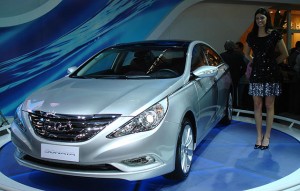 Hyundai Sonata 2012: precio, ficha técnica, imágenes y lista de rivales