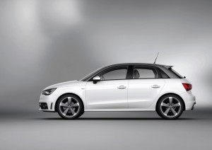 Audi A1 Sportback 2012: ficha técnica, imágenes y lista de rivales