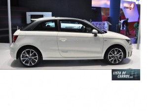 Audi A1 modelo 2012: ficha técnica, imágenes y lista de rivales