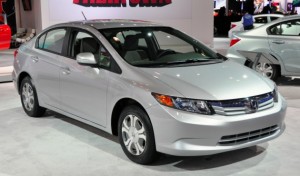 Honda Civic Hybrid 2012: precio, ficha técnica, imágenes y lista de rivales