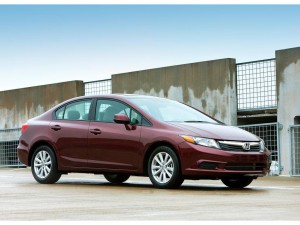 Honda Civic Sedán 2012: precio, ficha técnica, imágenes y lista de rivales