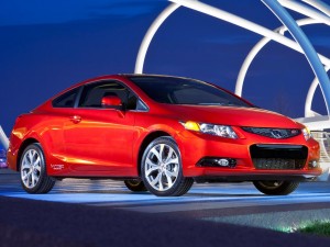 Honda Civic Si 2012: precio, ficha técnica, imágenes y lista de rivales