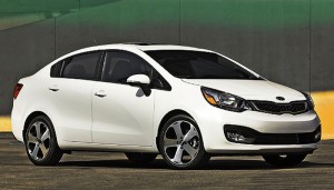 Nuevo Kia Rio4 2012: precio, ficha técnica, imágenes y lista de rivales