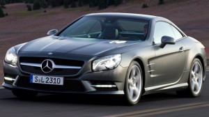 Mercedes-Benz SL 2012: características, precio y rival