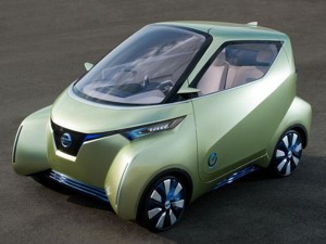 Nissan Pivo 3 Concept ¡!!Cuando la ficción se acerca a la realidad ¡!!