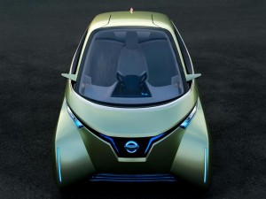 Nissan Pivo 3 Concept: Este nuevo prototipo ahora es más realistas pero sin perder su imagen futurista. Nissan Pivo 3 Concept: Este nuevo prototipo ahora es más realistas pero sin perder su imagen futurista.