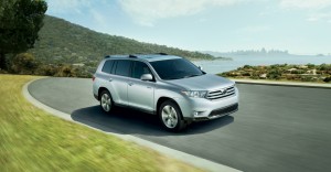 Toyota Highlander 2012: precio, ficha técnica, imágenes y lista de rivales