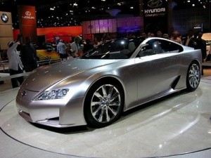 Salón de Detroit 2012: Acura NSX Concept (imágenes y datos)