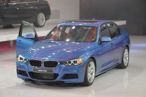 Las mejores imágenes del Salón de Detroit 2012 (3)