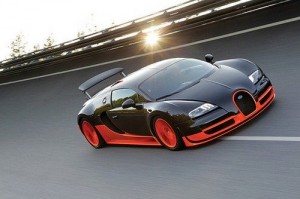Lista de los carros más caros del mundo de 2012