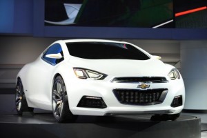 Salón de Detroit 2012: Chevrolet Tru 140 S Concept (imágenes y datos)