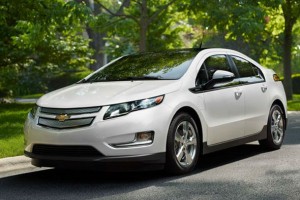 Chevrolet Volt 2012: datos, imágenes y precio