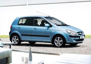 Hyundai Getz 2012: ficha técnica, imágenes y lista de rivales