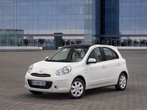 Nissan Micra 2012: ficha técnica, imágenes y lista de rivales