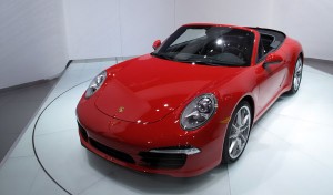 Las mejores imágenes del Salón de Detroit 2012 (2)