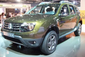 Renault Duster 2012: precio, ficha técnica, imágenes y lista de rivales