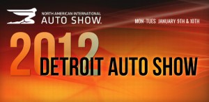 Las mejores imágenes del Salón de Detroit 2012 (y 6)
