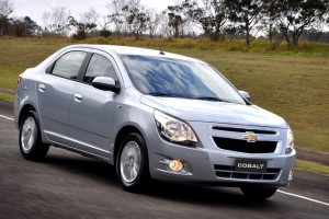 Chevrolet Cobalt 2012: precio, ficha técnica, imágenes y lista de rivales