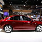 El Chevrolet Cruze Station Wagon debutará en el Salón de Ginebra 2012