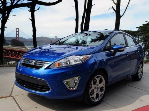 Ford Fiesta Sedán 2012: precio, ficha técnica, imágenes y lista de rivales