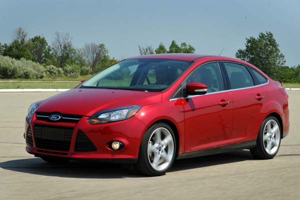 Форд Фокус — отзывы владельцев (с фото)