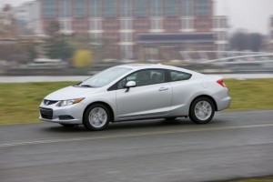 Honda Civic Coupe 2012: imágenes, precio y ficha técnica