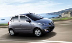 Hyundai i10 modelo 2012: ficha técnica, imágenes y lista de rivales