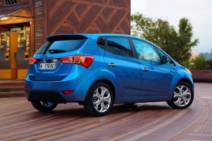 Hyundai ix20 2012: ficha técnica, imágenes y lista de rivales