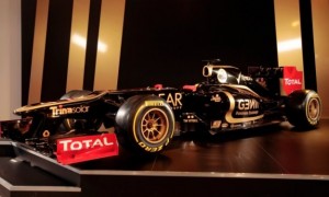 Fórmula 1 2012: Lotus presenta el E20