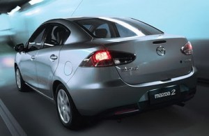 Gracias a su completo equipo de seguridad activa y pasiva el Mazda2 sedán se hizo merecedor de las 5 estrellas, la más alta calificación, en las exigentes pruebas de seguridad EuroNCap.
