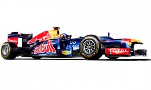 Formula 1 2012: Red Bull presenta el nuevo RB8 