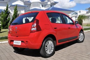 Renault Sandero 2012: precio, ficha técnica, imágenes y lista de rivales