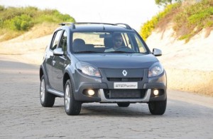 Renault Sandero Stepway 2012: precio, ficha técnica, imágenes y lista de rivales