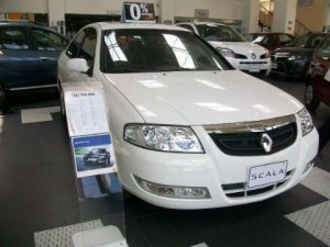 Renault Scala 2012: precio, ficha técnica, imágenes y lista de rivales