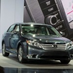 Toyota Avalon 2012: precio, ficha técnica, imágenes y lista de rivales