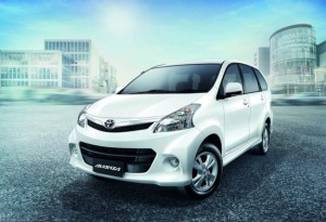 Nuevo Toyota Avanza 2012: precio, ficha técnica, imágenes y lista de rivales