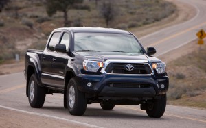 Toyota Tacoma 2012: precio, ficha técnica, imágenes y lista de rivales