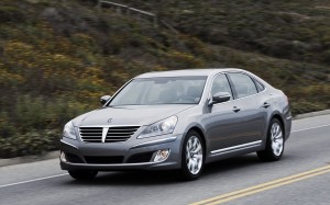 Hyundai Equus 2012: precio, ficha técnica, imágenes y lista de rivales