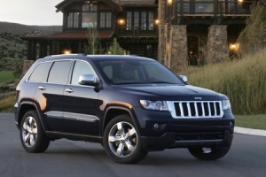 Jeep Grand Cherokee 2012: precio, ficha técnica, imágenes y lista de rivales