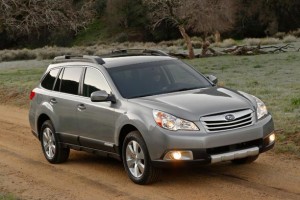Subaru Outback 2012: precio, ficha técnica, imágenes y lista de rivales