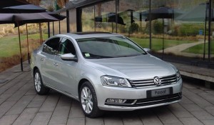 Volkswagen Passat 2012: precio, ficha técnica, imágenes y lista de rivales