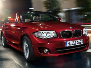 BMW Serie 1 Convertible 2012: ficha técnica, imágenes y lista de rivales