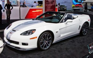 Chevrolet Corvette 427 Convertible Collector Edition (imágenes y datos)