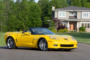 Chevrolet Corvette Grand Sport 2012: precio, imágenes y ficha técnica