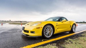 Chevrolet Corvette ZR1 2012: anuncian su precio para México
