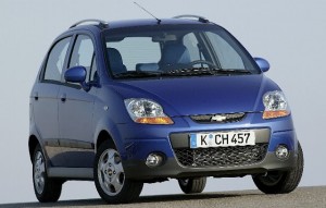Chevrolet Spark 2012: ficha técnica, precio, imágenes y lista de rivales