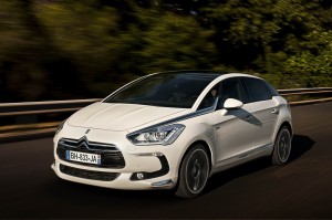 Citroën DS5 2012: imágenes y datos técnicos